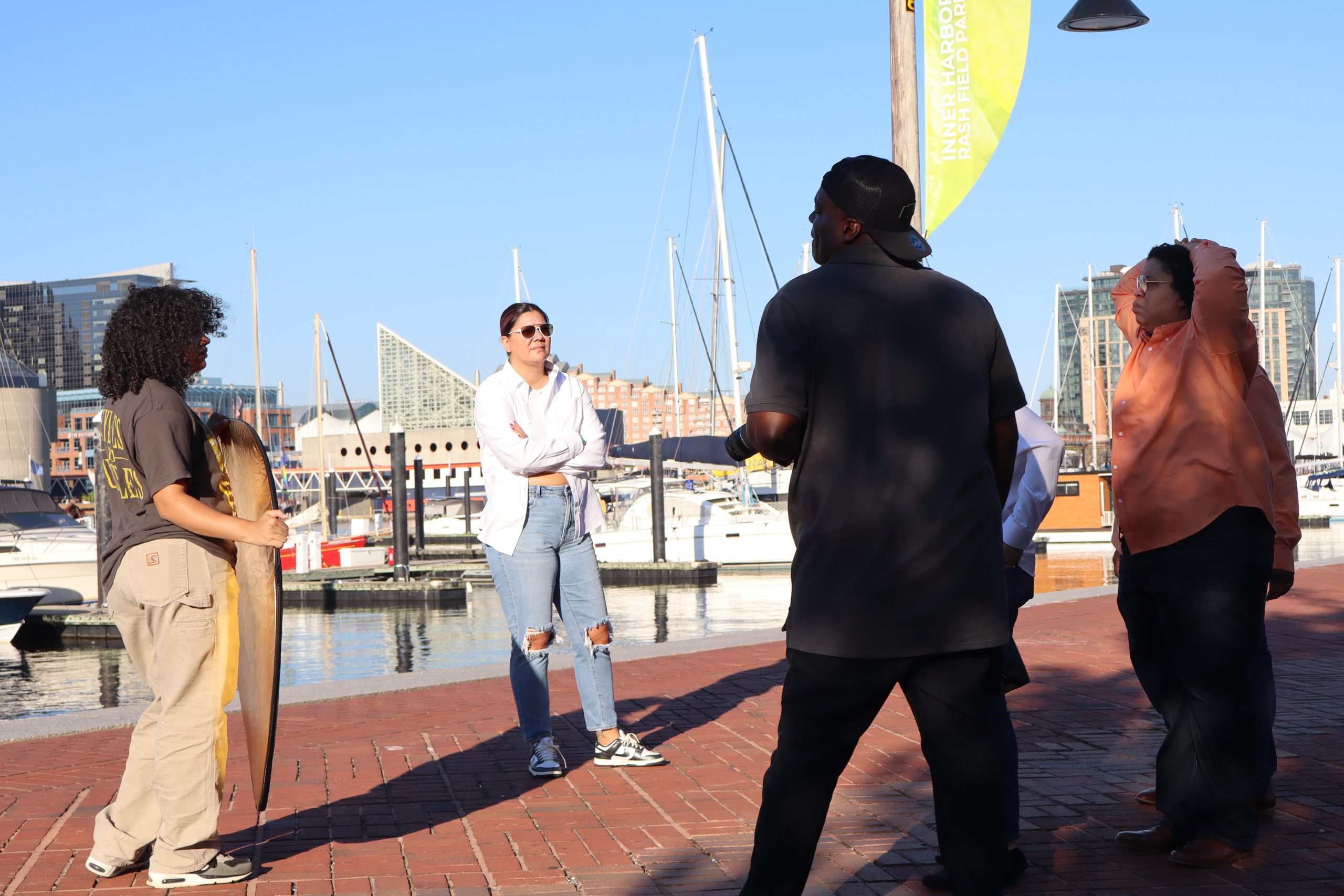 Baltimore Photoshoot by EMG