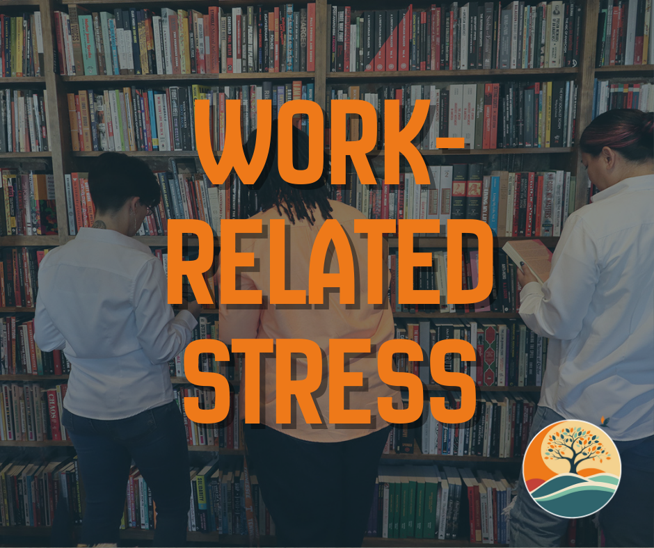 Mental Health Monday – work related stress